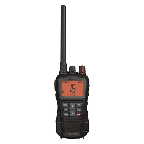Cobra bluebound 350 vhf - cobra,