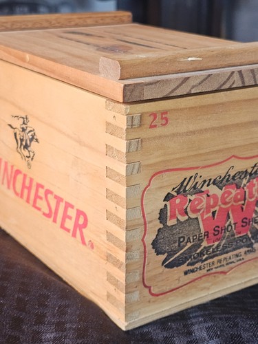 Vtg advertising wooden - vtg,