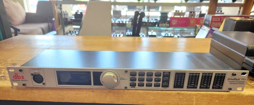 Dbx professional products - dbx,