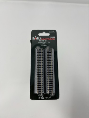 Kato unitrack 020 - n, 20-020