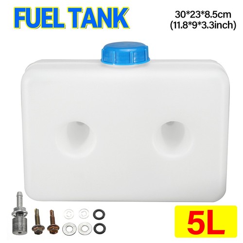 Plastic fuel tank - fuel, 5l