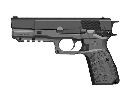 Grip and rail system for - and, the