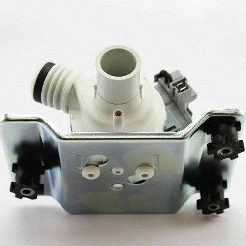 Washer front load drain - drain, pump