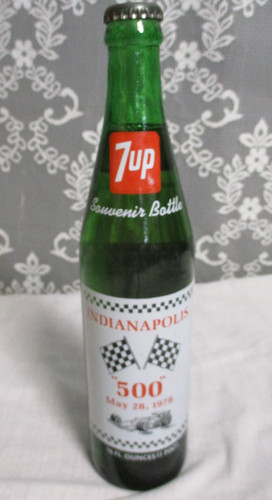 Unopened souvenir bottle - unopened,