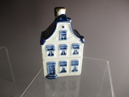 Klm blue delft amsterdam house - klm,