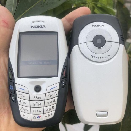 Nokia 6600 unlocked - unlocked,