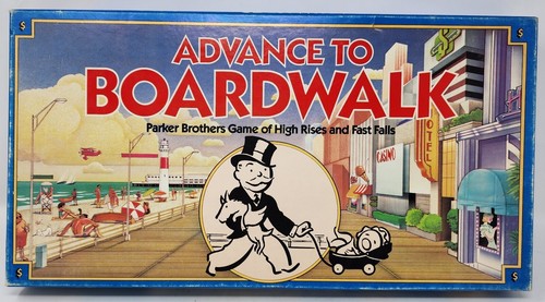 Advance boardwalk board - to,