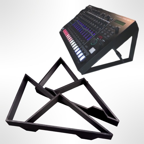 Convenient angled stand arms - convenient,