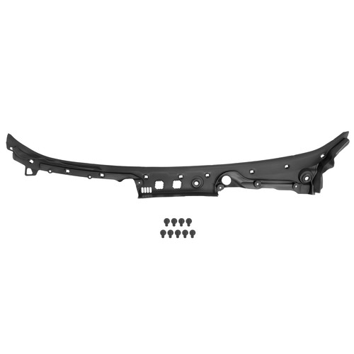 Windshield cowl panel cover - cowl,