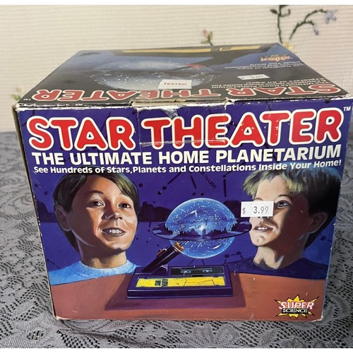 Uncle milton star theater - milton,