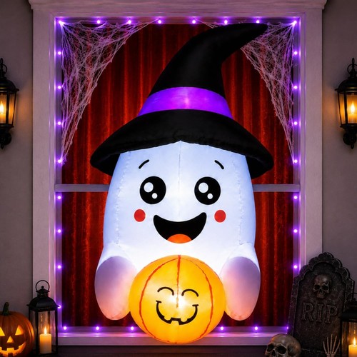 Halloween inflatable - halloween,