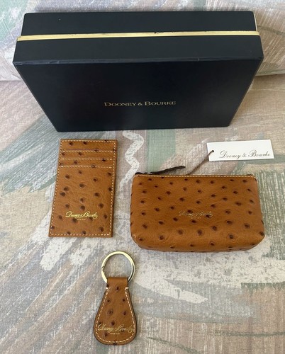 Dooney bourke ostrich - dooney,