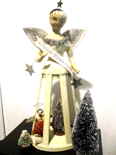 Nicole sayre good tidings - "good, tidings"