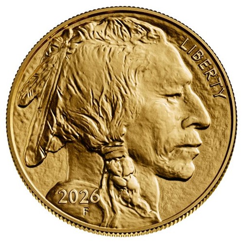 2026 american gold buffalo - buffalo, 1