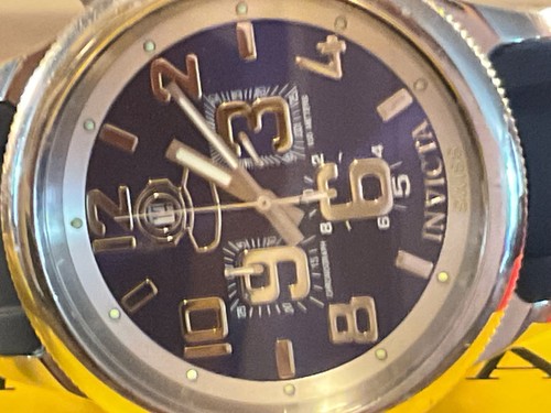 Invicta pro russian - russian, diver