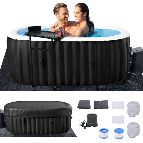 Naizea hot tub x47 x25 - hot, 75"x47"x25"
