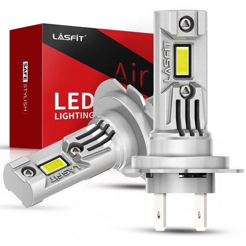 Lasfit led headlights high - lasfit, h7