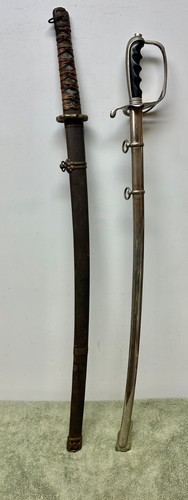 Rare very old - old, officer