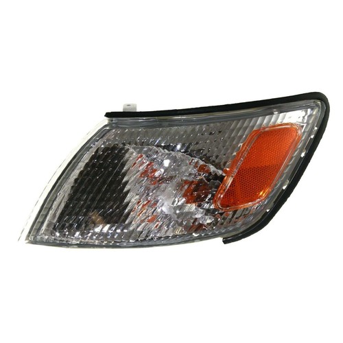Turn signal light left - signal, side