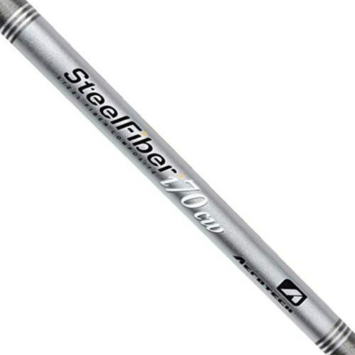 Aerotech steelfiber 70cw iron - steelfiber,