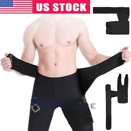 Hip brace compression - hip,