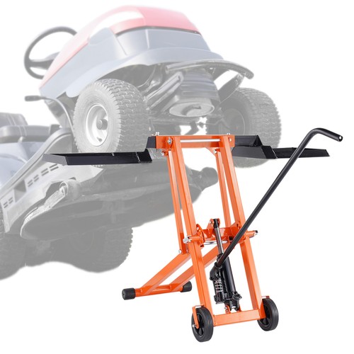500 lbs lawn - 500, mower