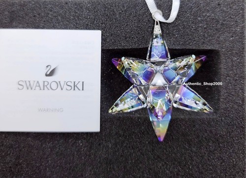 New 100 auth swarovski - new,