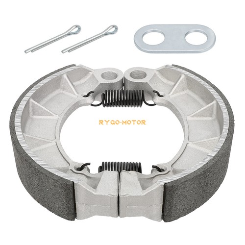 Rear brake shoes kit - shoes,