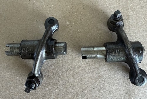 Norton atlas lh exhaust - atlas,