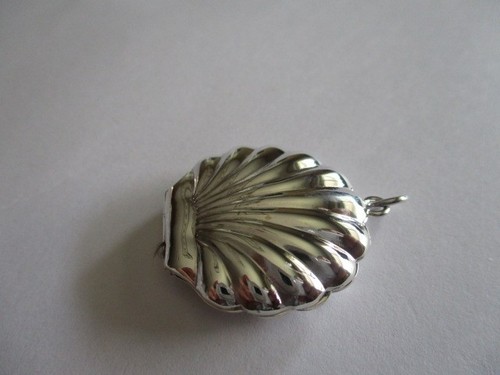 Gorgeous sterling silver pill - sterling,