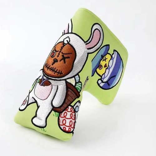 New showhand golf covers - showhand, bunny