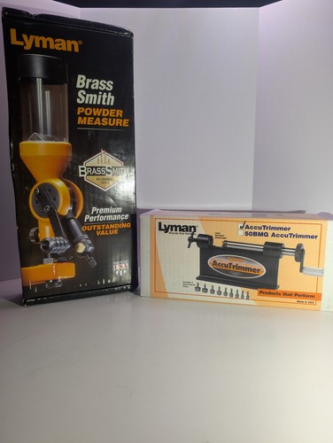Lyman brass smith powder - lyman,