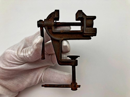 Mini vise soviet - mini,