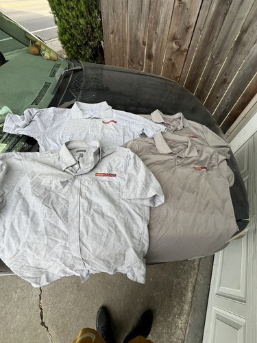 Autozone employee clothes - employee, mens