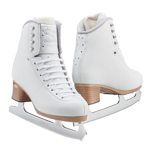 Jackson ice skates evo fusion - skates,