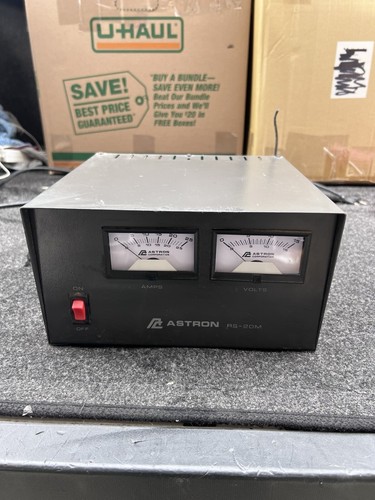Astron 20m 13 8vdc - astron, rs-20m-ap