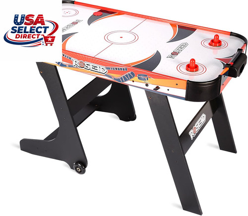 Air hockey table for game - air,