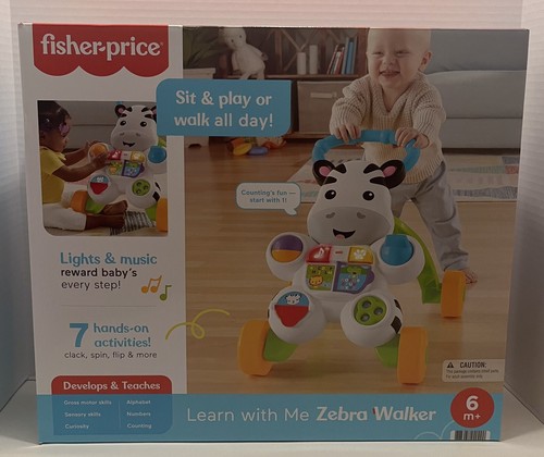 Fisher price learn with - learn, me