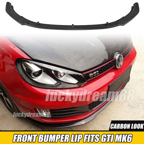 Carbon fiber style front - carbon,