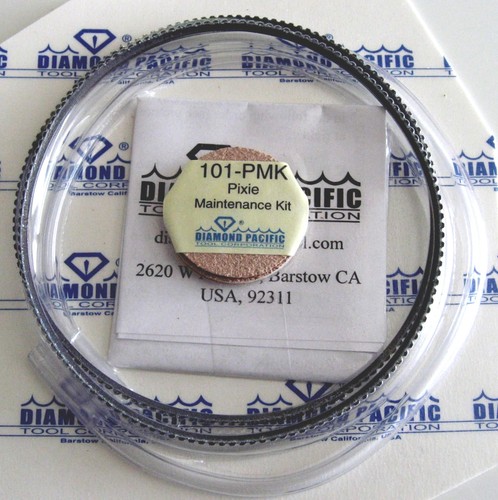Rle pixie pump maintenance - pixie,