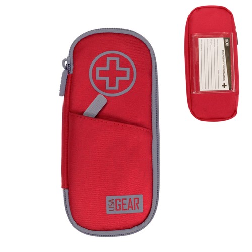 Usa gear medical case - gear,