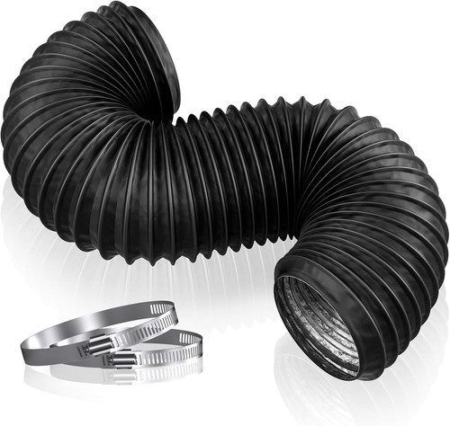 Inch 3ft dryer vent hose - vent,