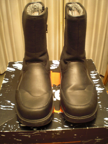 Totes traveler boots size m - boots, 12