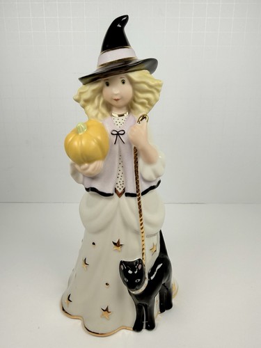 Halloween lenox witch black - lenox, w/black