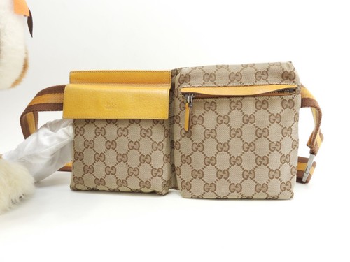 Gucci supreme brown - gucci, gg