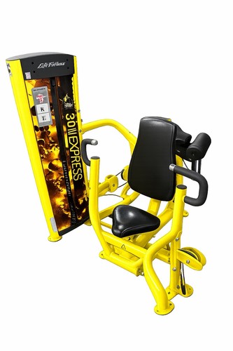 Life fitness optima - fitness, chest