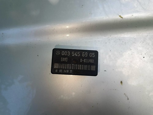 Mercedes 0035456905 klima w124 - 0035456905,