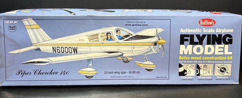 Guillow piper cherokee - cherokee, 140