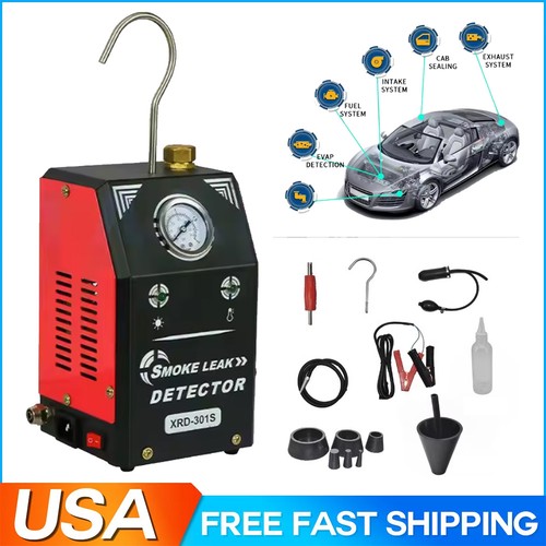 Automotive evap smoke machine - evap,