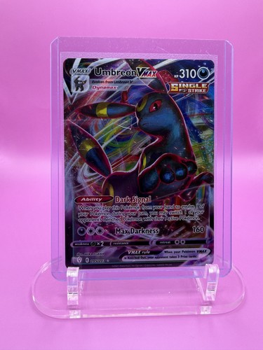 Umbreon vmax 095 203 swsh07 - vmax,